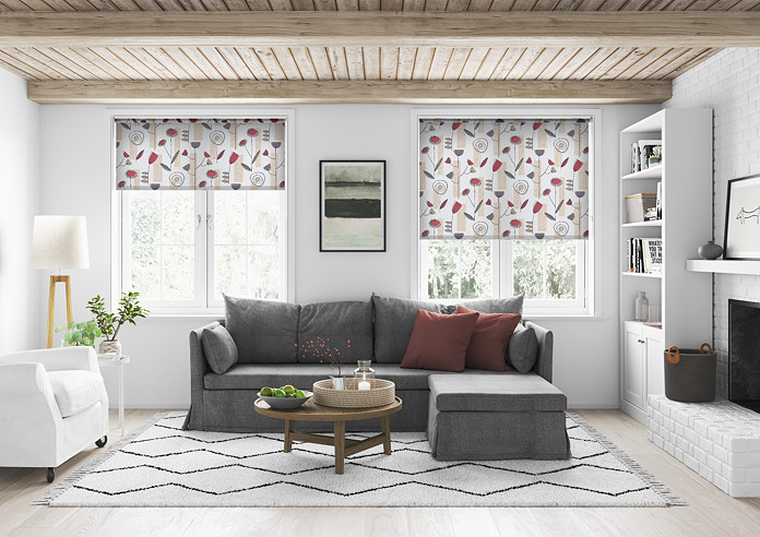 Grosvenor, Tokyo - Twist&Fit Roller Blind - Image 8